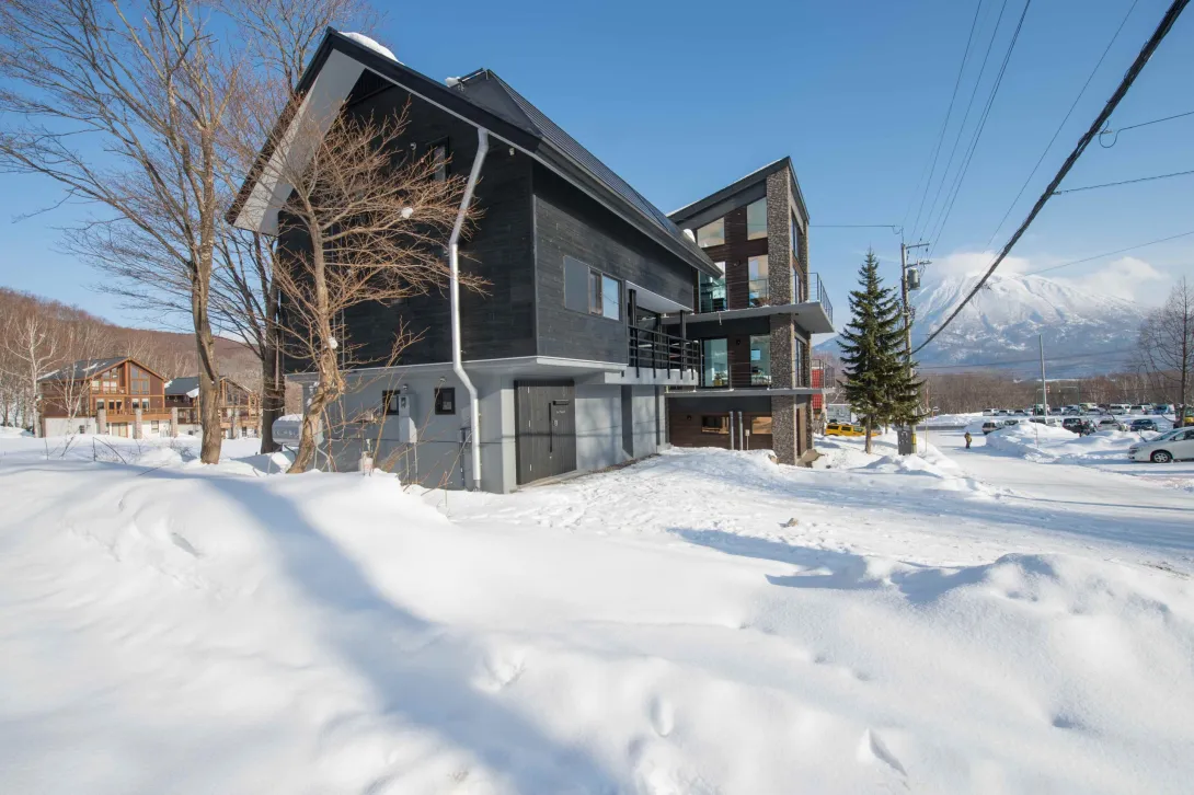 House for sale in Hirafu